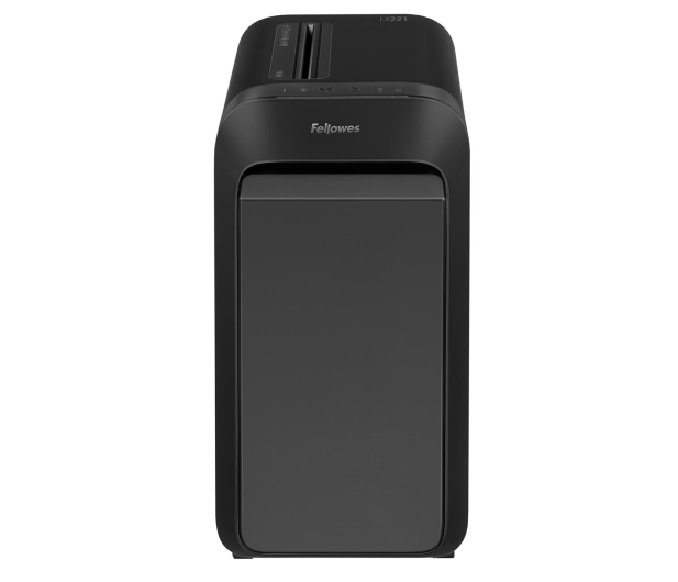 Fellowes LX221 czarna - 580080 - zdjęcie 2